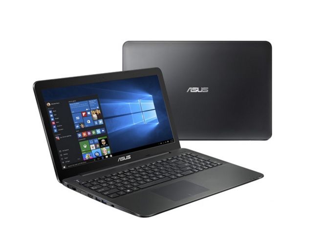 ASUS laptop 15,6  N3150 1TB GF-920M-1GB fotó, illusztráció : X554SJ-XX027D