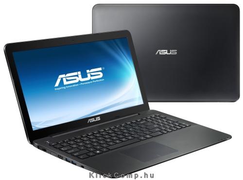 Asus laptop 15,6  N3700 4GB 1TB GT920-1GB win10 fotó, illusztráció : X554SJ-XX028T