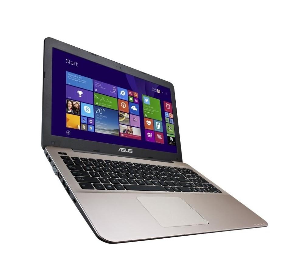 Asus X555LA-XO091D notebook barna 15.6  HD Core i3-4030U 4GB 500GB DOS fotó, illusztráció : X555LAXO091D