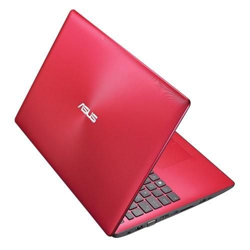 Asus laptop 15.6  i3-5010U piros X555LA fotó, illusztráció : X555LA-XO646D
