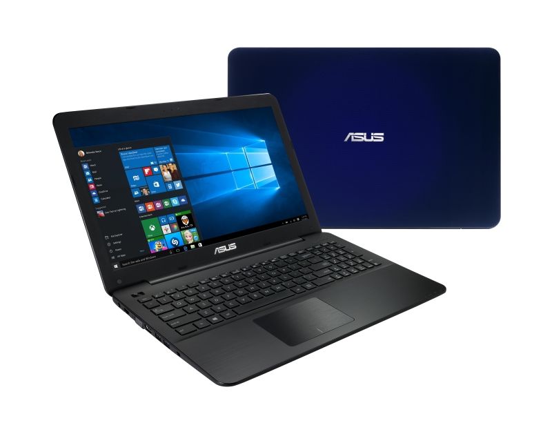 Asus laptop 15.6  i3-5010U Kék fotó, illusztráció : X555LA-XO911D