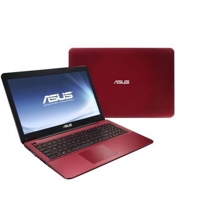 Asus laptop 15.6  i5-5200U 1TB GT-940-2G Piros fotó, illusztráció : X555LB-XO308D