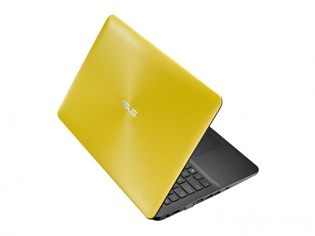 Asus laptop 15.6  i5-4210U 1TB GT820-2G X555LD-XO277D Sárga fotó, illusztráció : X555LDXO277D