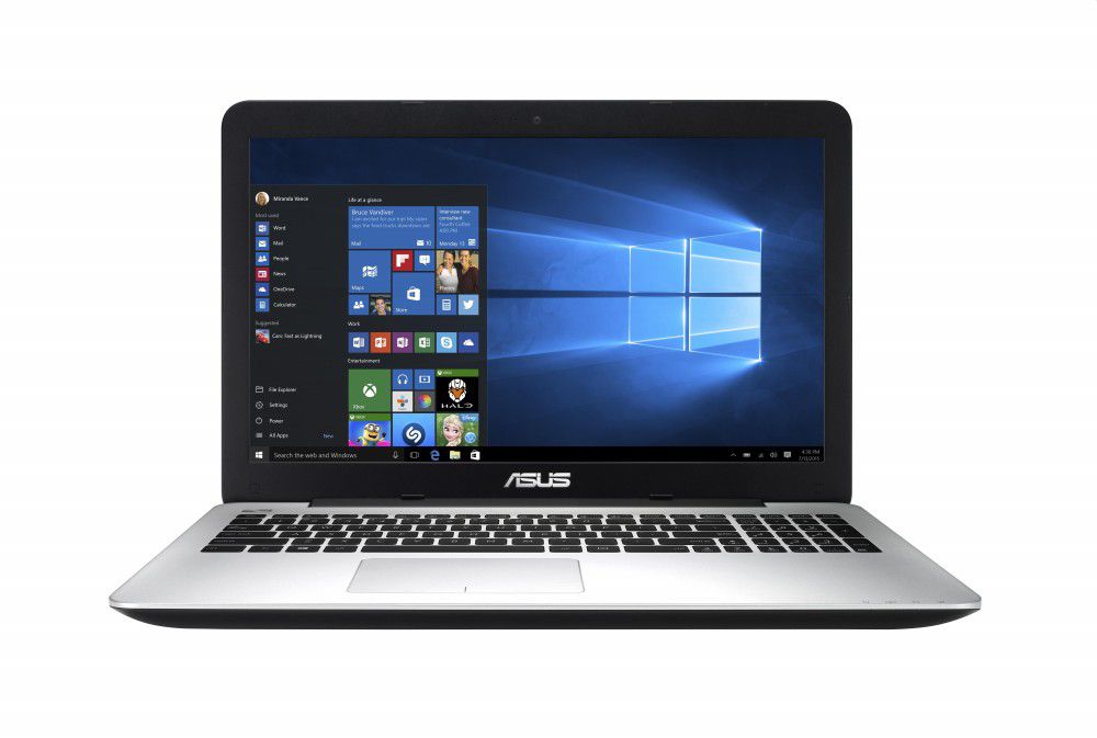 ASUS laptop 15,6  i7-6500U 4GB 1TB Fekete fotó, illusztráció : X555UA-XO220D