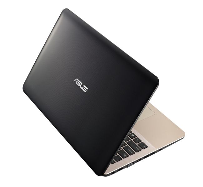 Asus laptop 15,6  i5-6200U 4GB 1TB GT920-2G Win10 barna fotó, illusztráció : X555UJ-XO195T