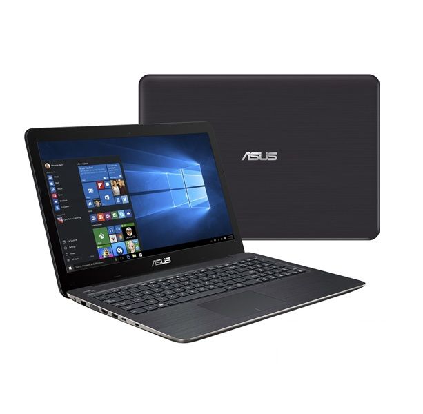 ASUS laptop 15,6  i3-6100U 4GB 1TB GF-940MX-2GB sötétbarna ASUS VivoBook notebo fotó, illusztráció : X556UQ-XO182D