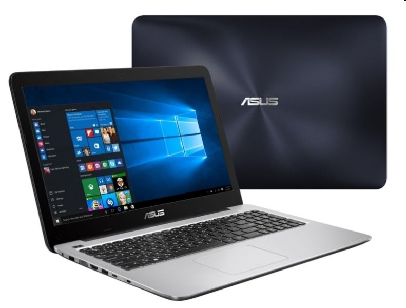 Asus laptop 15,6  i5-6200U 8GB 1tB GT940-2G dos sötétkék fotó, illusztráció : X556UQ-XO200D