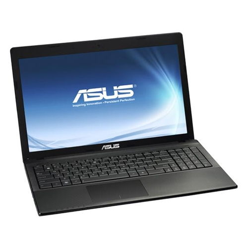 Asus X55A-SO149D notebook 15.6  HD PDC B980 4GB 500GB Free DOS fotó, illusztráció : X55ASO149D