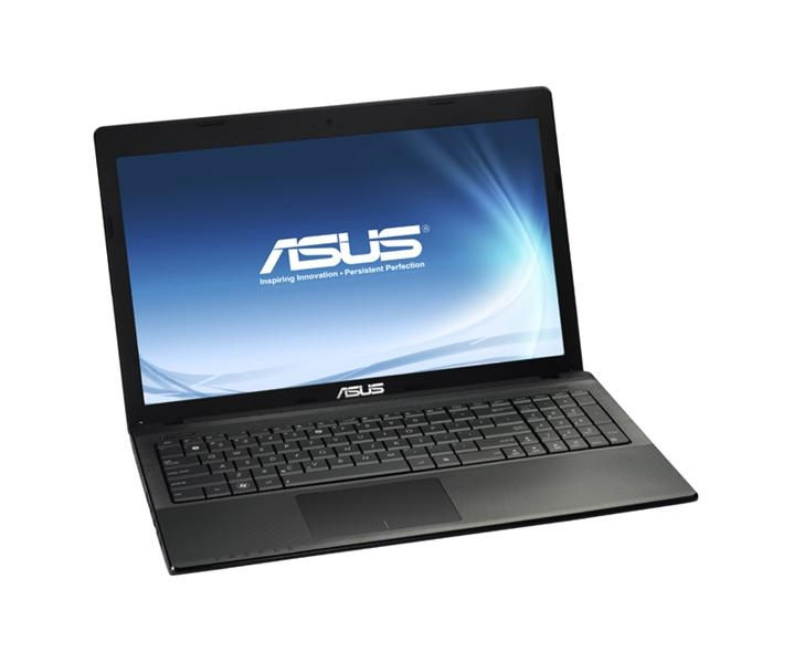 ASUS X55A 15,6  laptop Intel Celeron Dual-Core B820 1,7GHz/2GB/320GB/DVD író no fotó, illusztráció : X55A-SX044D