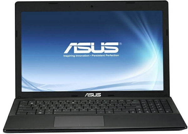ASUS X55U-SX003D 15.6  laptop HD, AMD E450, 2GB,320GB,HD 6320 ,webcam,DVD DL,wl fotó, illusztráció : X55USX003D