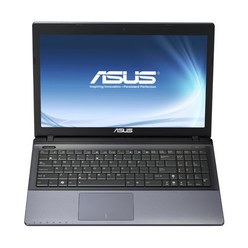 Asus X55VD-SX184H notebook 15.6  Core i3-2370M 4GB 750GB W8 Matt Kék fotó, illusztráció : X55VDSX184H