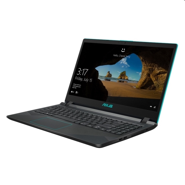 Asus laptop 15.6  FHD i5-8250U 8GB 1TB+128GB GTX-1050-4GB Endle fotó, illusztráció : X560UD-BQ009