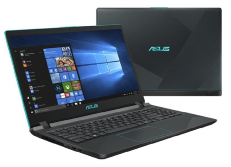 ASUS laptop 15,6  FHD i5-8250U 16GB 256GB GTX-1050-4GB Win10 fotó, illusztráció : X560UD-BQ201T