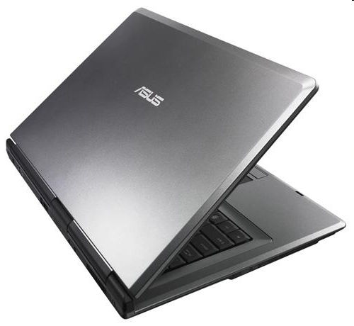Asus X58L-AP00615.4  laptop WXGA,Color Shine T3200 2GHz, 2GB 160GB HDD notebook fotó, illusztráció : X58LAP006