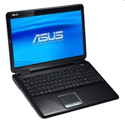 ASUS 15,6  laptop AMD Athlon II M320 2,1GHz/2GB/320GB/DVD író notebook 2 év fotó, illusztráció : X5DAF-SX053D