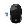 HP 200 fekete wless egér
