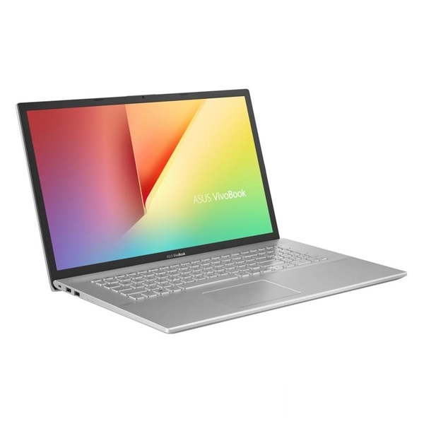 Asus laptop 17  FHD i7-10510U 8GB 256GB Endless fotó, illusztráció : X712FA-AU602