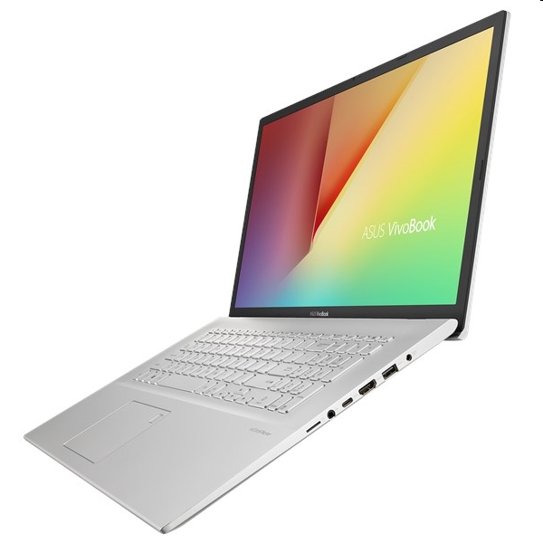 Asus laptop 17,3  FHD i3-8145U 4GB 1TB MX-110-2GB Endless fotó, illusztráció : X712FB-AU134