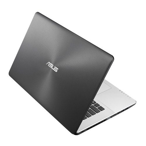 Asus X750LN-TY094D notebook 17.3  Core i7-4500H 8GB 1000GB GT 840 2GB DOS fotó, illusztráció : X750LNTY094D