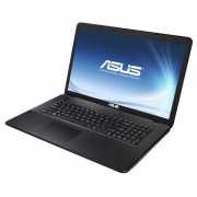 Asus laptop 17,3" i7-5500U 8GB 1TB GT940-2GB DOS fekete