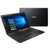 ASUS laptop 17,3 N4200 8GB 1TB 920MX-2GB