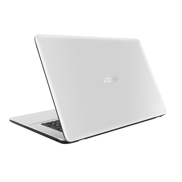ASUS laptop 17,3  N3150 4GB 1TB fehér notebook fotó, illusztráció : X751SA-TY008D