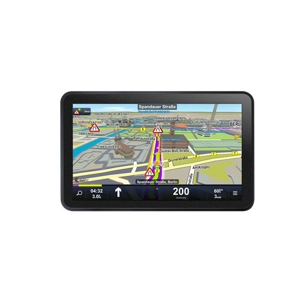 Navigáció 7  GPS WAYTEQ x995 MAX + Sygic 3D Teljes Európa Navigációs szoftver fotó, illusztráció : X995MAXFEU