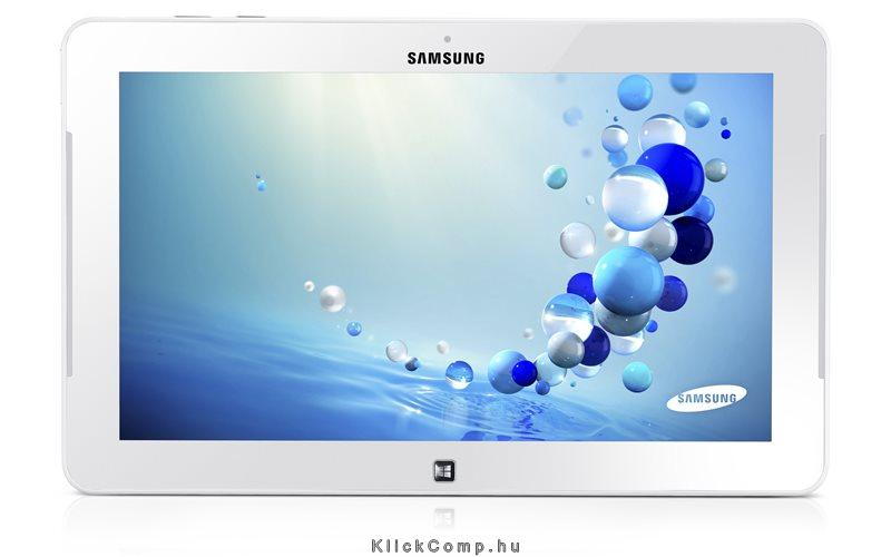 10,1  Touch/Intel ATOM Z2760 1,8GHz/2GB/64GB Flash/Win8/Fehér tablet + Microsof fotó, illusztráció : XE300TZC-K02HU