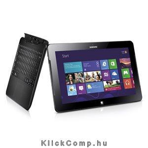 11,6  Fekete TAB LEDFHD, i5-3317U, 4GB, 128GB SSD, 3G, TPM, W8PROF 64bit, BT4, fotó, illusztráció : XE700T1C-G01HU