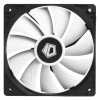 Cooler 12cm ID-Cooling fehér XF-12025-SD-W Technikai adatok