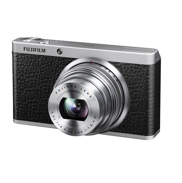 Fujifilm FinePix XF-1 fekete 12MP digitális fényképezőgép fotó, illusztráció : XF-1BK