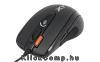 Vezetékes Gamer Lézer egér USB Fekete X7 Oscar, 400-3600DPI
