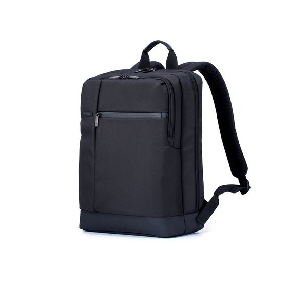Notebook táska Xiaomi Mi Business Backpack 15,6  fekete hátizsák - Már nem forg fotó, illusztráció : XMMBCBPCKB