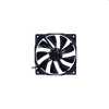 Xigmatek Cooler 12cm - XOF-F1257 fekete