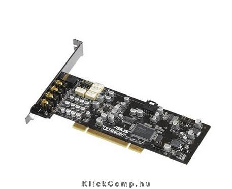 Hangkártya PCI ASUS XONAR D1 fotó, illusztráció : XONAR-D1