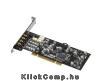 Hangkártya PCI ASUS XONAR D1