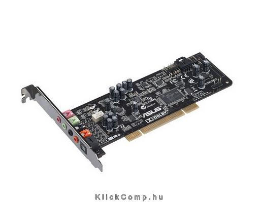 Hangkártya PCI ASUS XONAR DG fotó, illusztráció : XONAR-DG