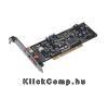Hangkártya PCI ASUS XONAR DG