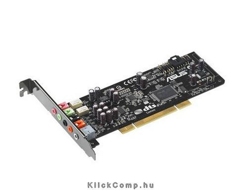 Hangkártya PCI ASUS XONAR DS fotó, illusztráció : XONAR-DS