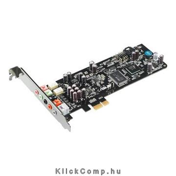 Hangkártya 7.1 PCI-E ASUS Xonar DSX fotó, illusztráció : XONAR-DSX(ASM)