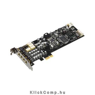 Hangkártya 7.1 PCI-E ASUS Xonar DX fotó, illusztráció : XONAR-DX_XD_A