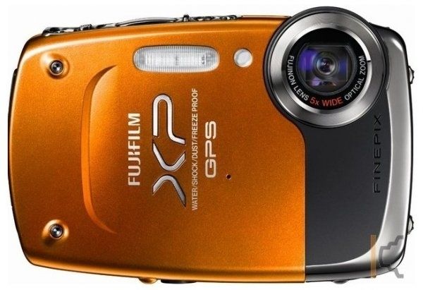 Fuji FINEPIX XP30 narancs 14MP digitális fényképezőgép 2 év fotó, illusztráció : XP30O