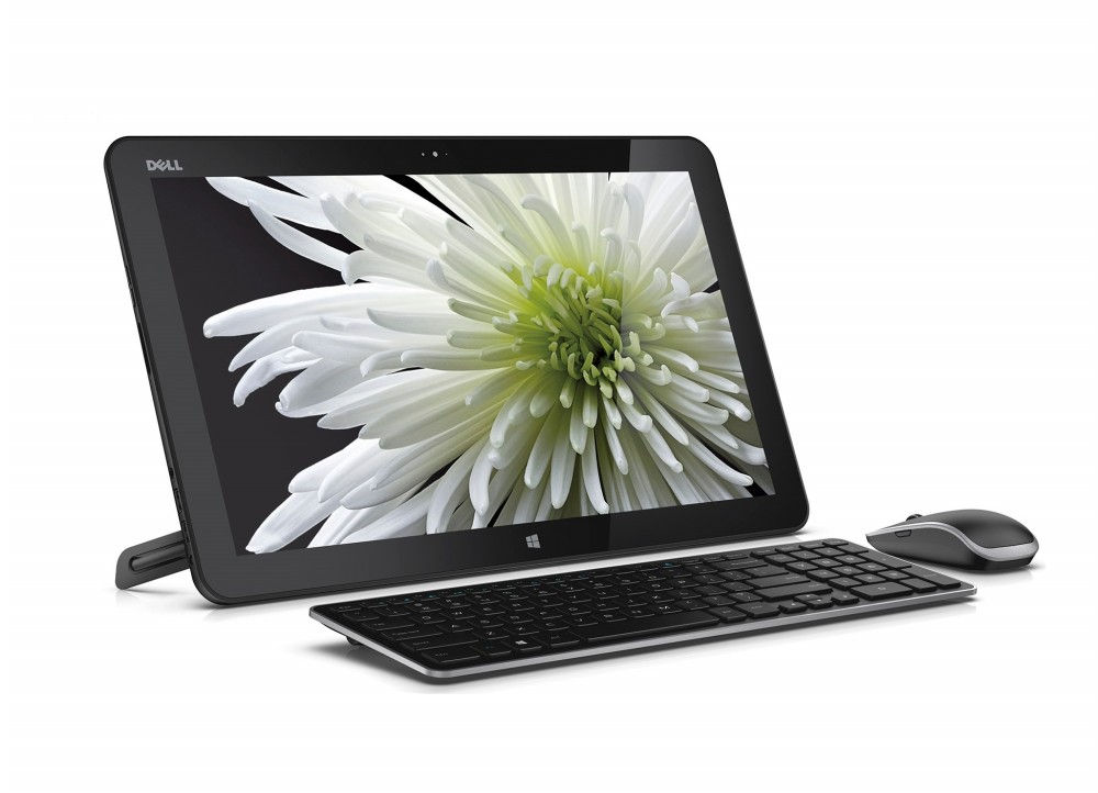 Dell XPS 18 AIO számítógép Win8 18.4  Touch Core i5 3337U 1.8GHz 8GB 500GB+32GB fotó, illusztráció : XPS1810-2