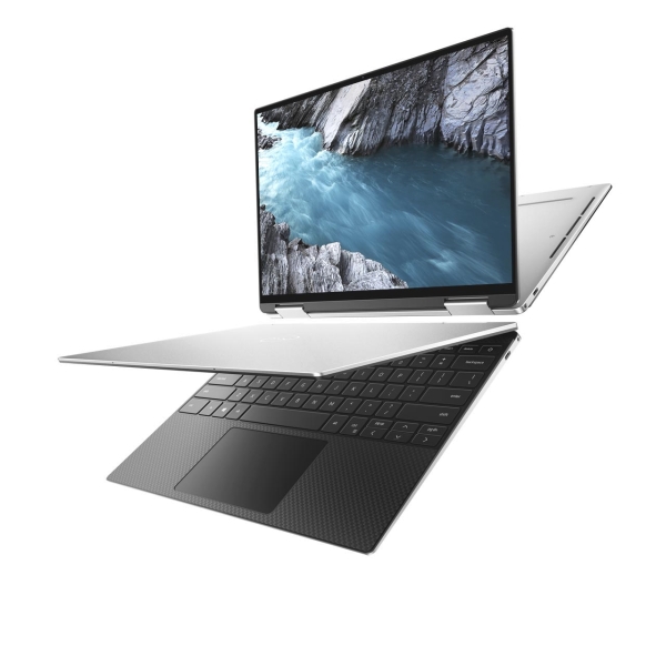 Dell XPS 7390 notebook 2in1 13.3  FHD+ Touch i5-1035G1 8GB 256GB SSD Silver Win fotó, illusztráció : XPS73902IN1-1