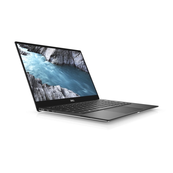 Dell XPS notebook 13.3  FHD i5-10210U 8GB 512GB SSD Win10Pro Dell XPS 13 fotó, illusztráció : XPS7390-13