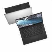 Dell XPS 7390 notebook 13.3&#34; FHD i7-10510U 16GB 512GB SSD Silver Ultrabook Win10Pro XPS7390-5 fotó