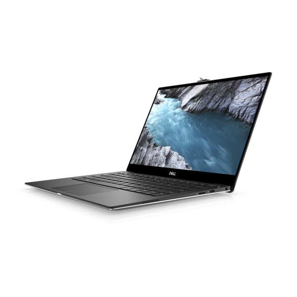 Dell XPS 7390 notebook 13.3  UHD Touch i7-10510U 16GB 1TB SSD Silver Ultrabook fotó, illusztráció : XPS7390-7