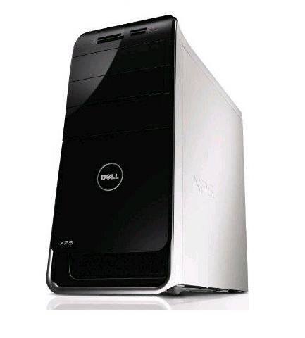 Dell XPS 8300 számítógép Core i5 2500 3.3GHz 6GB 1TB W7HP64 3 év kmh fotó, illusztráció : XPS8300-3