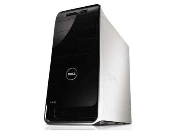 Dell XPS 8300 számítógép Core i7 2600 3.4GHz 8G 1TB W7P64 HD6770 BT Wifi XFi 3 fotó, illusztráció : XPS8300-8