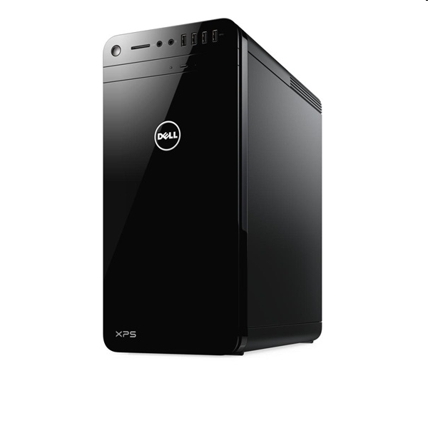 Dell XPS 8930 asztali számítógép i5-8400 8GB 1TB Nvidia GTX-1050Ti-4GB Win10 fotó, illusztráció : XPS8930_251476